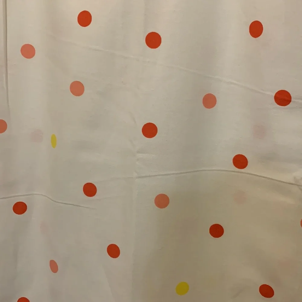 NWOT Kate Spade shower curtain